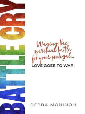 cover image of Battle Cry
